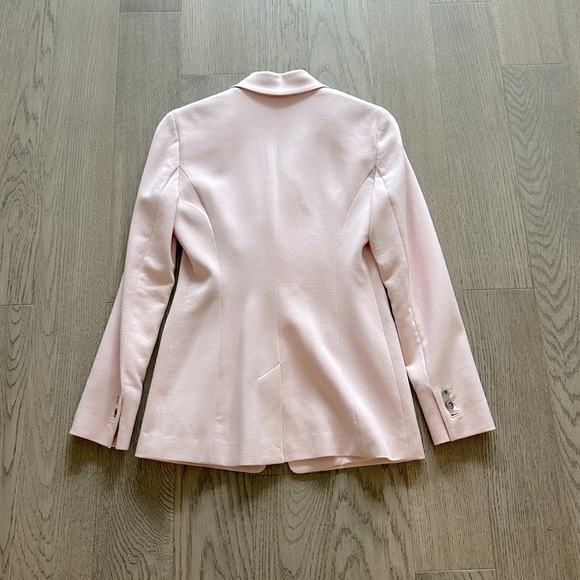 Worth wool blazer - Picture 2 of 4